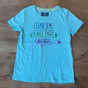 NWOT Eddie Bauer Girls Tee